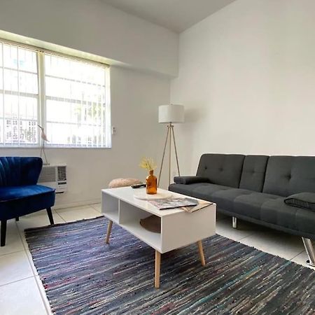 Miami Beach Home Near The Ocean 외부 사진