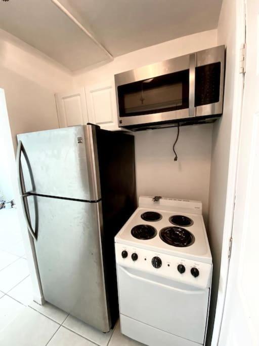 Miami Beach Home Near The Ocean 외부 사진