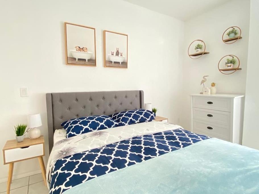 Miami Beach Home Near The Ocean 외부 사진