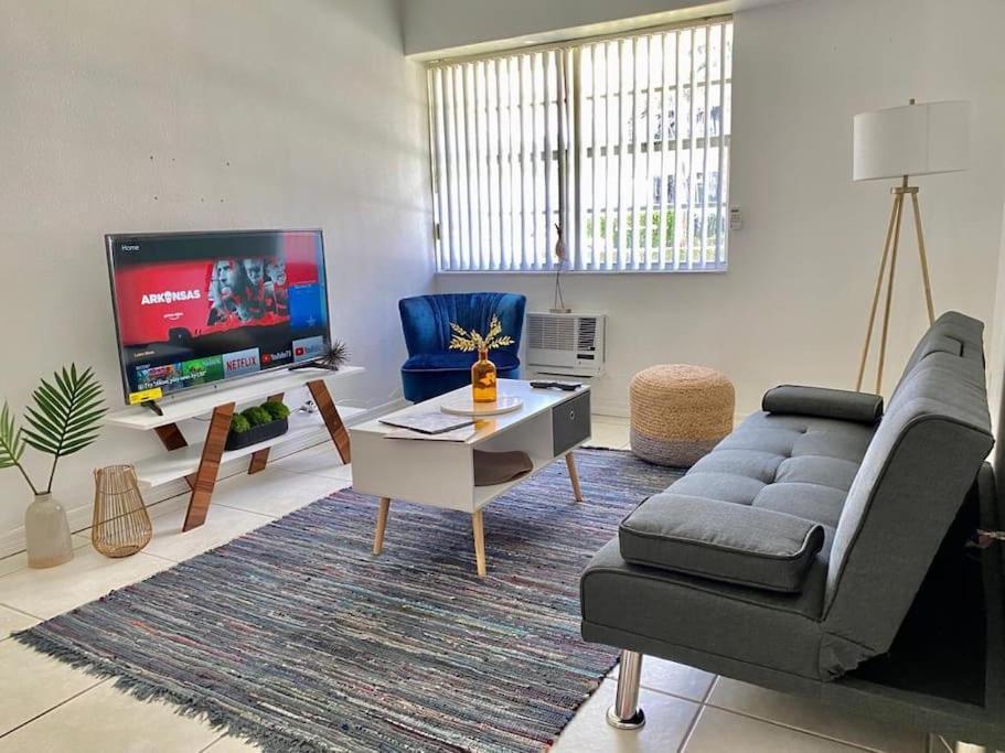 Miami Beach Home Near The Ocean 외부 사진