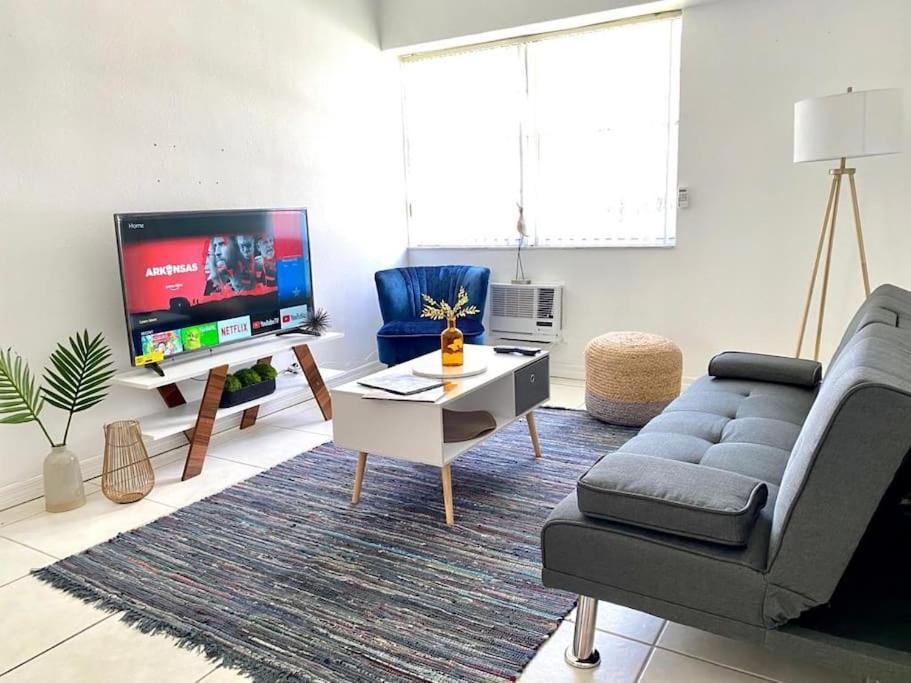 Miami Beach Home Near The Ocean 외부 사진