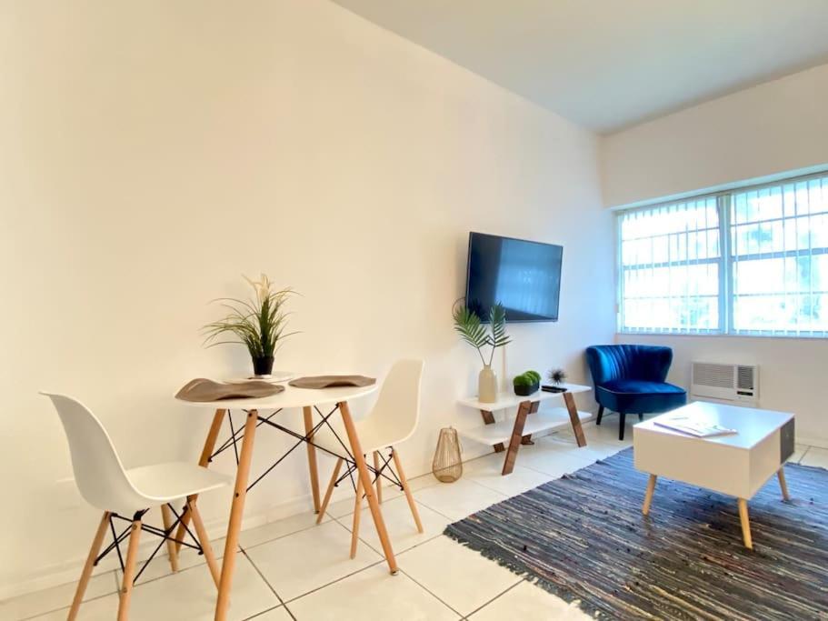 Miami Beach Home Near The Ocean 외부 사진
